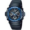 Мужские синие часы Casio G-Shock AW-591-2AJF (Официальный японский продукт)