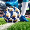 Футбольный мяч Everton Football, размер 5, с принтом, противоскользящий, для взрослых, сувенир для футбольных фанатов