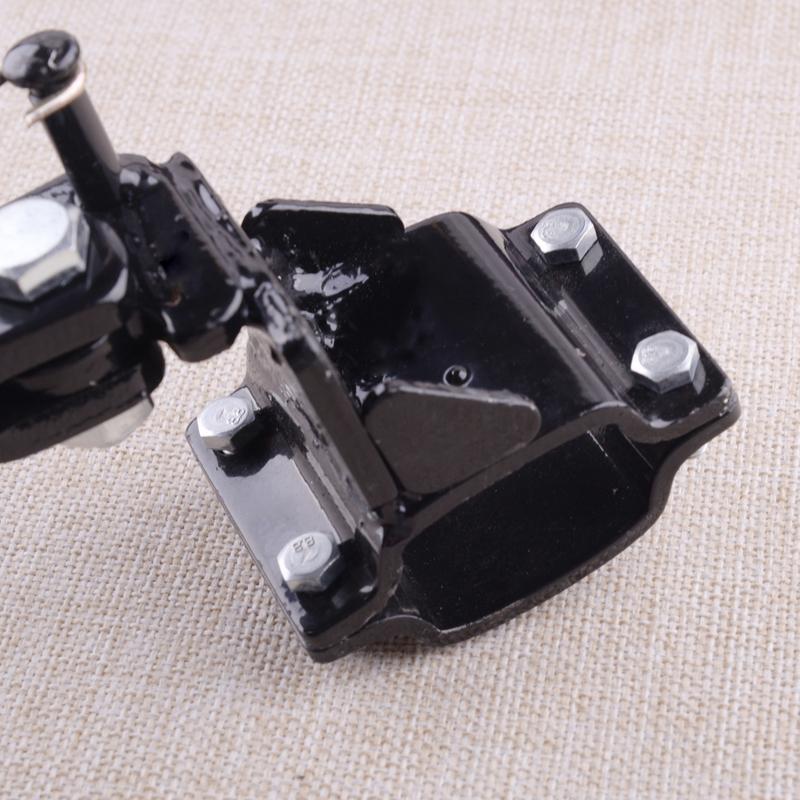 Motorcycle Power Support Kickstand Brace Parking Side Stand Leg Foot Fit for ATV Quad Bike Buggy
