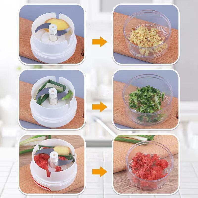 Новый Чеснок Дробилка Пресс Овощерезка Хозяйственные товары Измельчитель Терка Овощечистка Мясорубка Инструменты Гаджеты Кухонные принадлежности