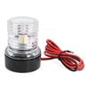 All-Round Light Anchor Light 360 Degree Sailing Signal Light Marine Boat Light  Stern Mount