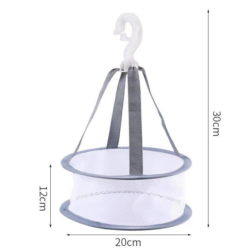 Сетчатая сушилка, подвесная сушилка, складная сушилка для носков, двухъярусная сетевая корзина, стойки для свитеров, игрушек, носков, трав, для улицы, дома