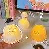 Small Chick Lamp Animal Cartoon Duck Light New Night Light Children