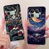 For Realme GT 8 Pro 2025 Cool Dragon Tiger Pattern Phone Case For Realme GT8 GT 8Pro 5G RMX5210 Soft Silicone TPU Cases