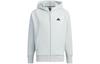 adidas СС24 ЗНЕ. Толстовка-куртка с однотонным логотипом IQ1378