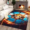 One Piece Adventure for Living Room rug, Bedroom, Study Room, Hallway Decoration, Perfect for Home Decoration or Holiday Gifts