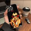 Горячая певица C-Камила Кабелло Прозрачный чехол для телефона Для iPhone 17 Air 16 Pro Max 15 14 13 12 11Plus Ударопрочный чехол