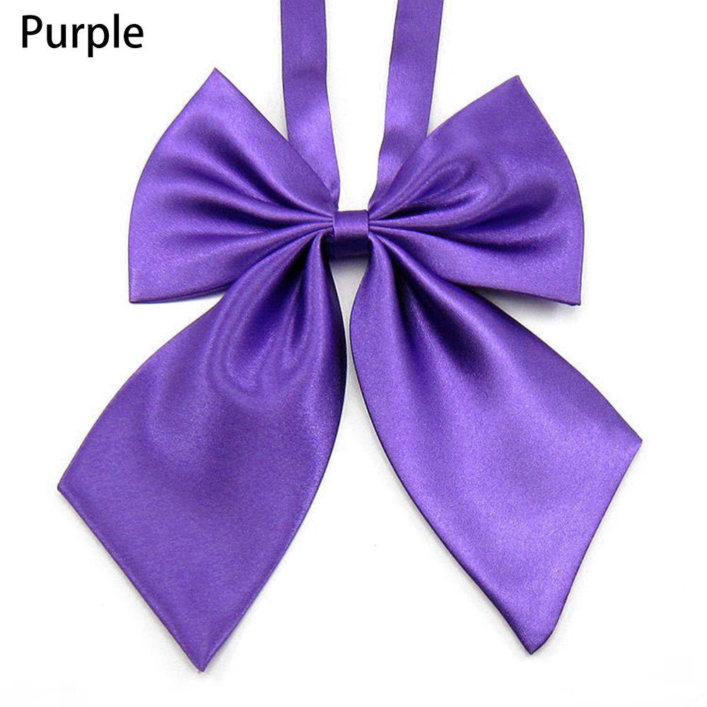 Women Multi-layer Fashion Bow Tie Handmade Bowtie British Bow Brooch