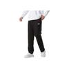 Puma Модные Универсальные Удобные Дышащие Вязаные Спортивные Штаны Мужские низ Черный 687556-01