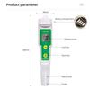 Professional ORP-169E ORP-169F Waterproof ORP Meter High Quality ORP Meter Water Quality Tester Test Tool ORP Tester