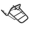 Motorcycle Rear Luggage Rack 16mm Ample Storage Space Luggage Support Holder for Interceptor Continental