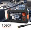 P130 High-Definition Sewer Pipe Industrial Endoscope Portable 4.3-Inch Full-Color High-Definition