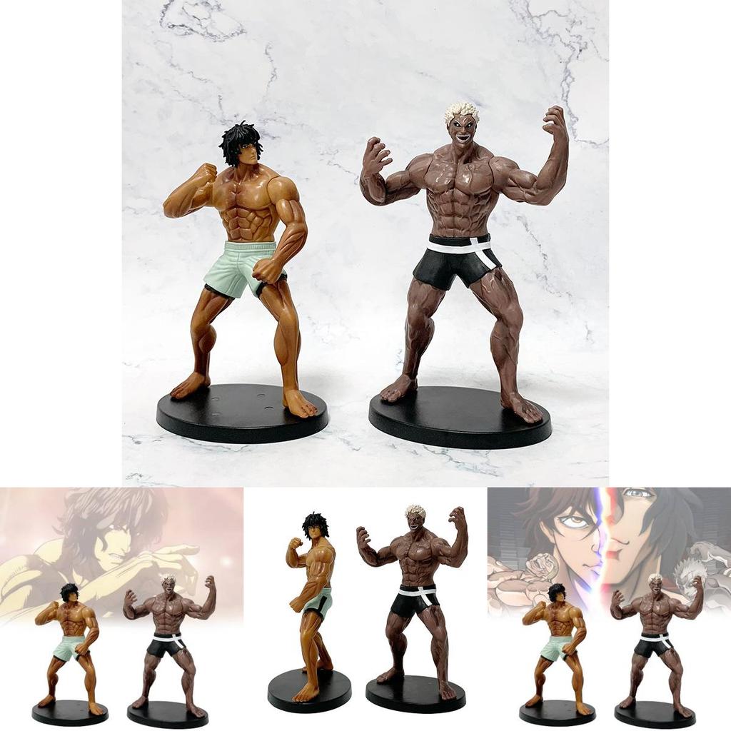 Высокодетализированная ПВХ фигурка Кэнган Асура Токита Ома Ву Лэй Ан статуэтка аниме