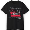 Редкая футболка Ralph Steadman Fear And Loathing Топы Футболка S-4XL ЧЕРНАЯ Все размеры