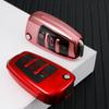 Чехол для автомобильного ключа из ТПУ, чехол-брелок для A3 8L 8P A4 B6 B7 B8 A6 C5 C6 4F RS3 Q3 Q7 TT 8L 8V S3, защитный держатель без ключа