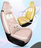 Leapmotor T03 Universal Cartoon Leather Car Seat Cover (All-Season, Full Surround)