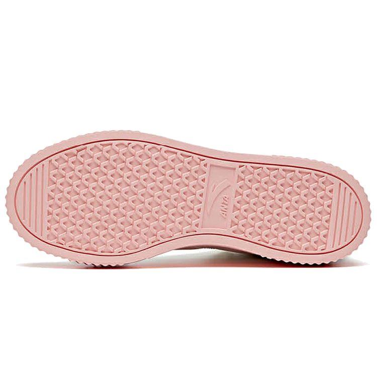 Anta Удобные Модные Повседневные Высокие Кроссовки Женские Кроссовки 122018065-1