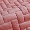 Sofa Covers For Living Room Dirt-proof Couch Cover Gray Color Plush Cushion Furniture Cover Corner Sofa Towel 1/2/3-Seater Pad