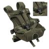 Large Capacity Dog Front Backpack Wrap Around Fit Cat Shoulder Carrier Veterinary Visit
