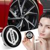 4PCS/SET 60mm Car Hub Caps Car Wheel Center Cover Hubcaps Auto Accessories For Nismo Qashqai Teana X Trail T32 T31 Tiida Juke