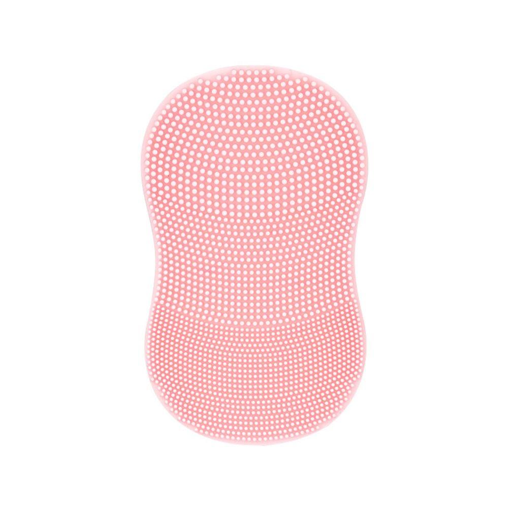 Skincare Silicone Cleansing Brush Skin-friendly Face Cleansing Brush Washing Pad Facial Cleaning