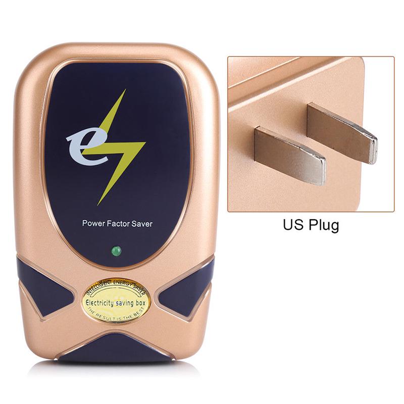 28Kw Home Electricity Power Energy Factor Saver Saving Up To 30% 90-250V Digital