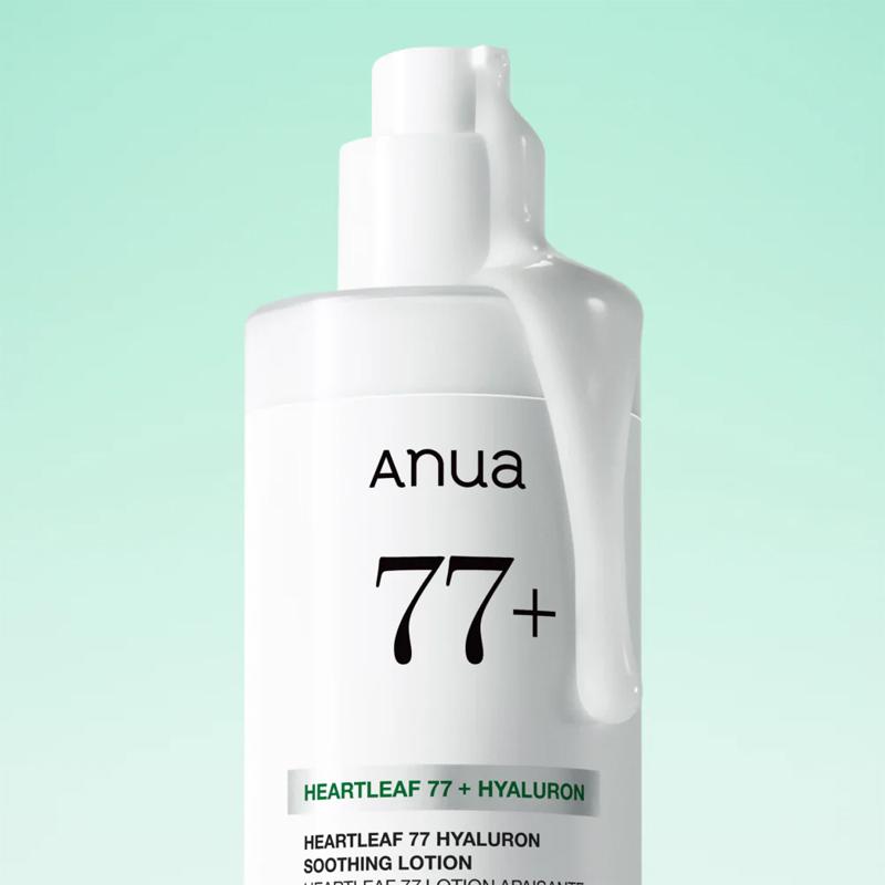 Anua Успокаивающий лосьон Heartleaf 77 с гиалуроновой кислотой 200 мл