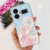Для Realme GT5 240 Вт / GT3 / GT Neo 3 / GT Neo 5 Чехол Милый Мультяшный Роскошный Мягкий Силикон Прозрачный Чехол для Телефона Задняя Крышка Capas