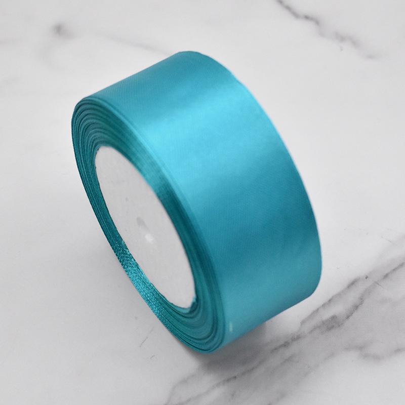 Silk Ribbon Handmade Bow for Gift Wrapping, Party Favors & Wedding Gift Boxes, 5CM Wide, Polyester