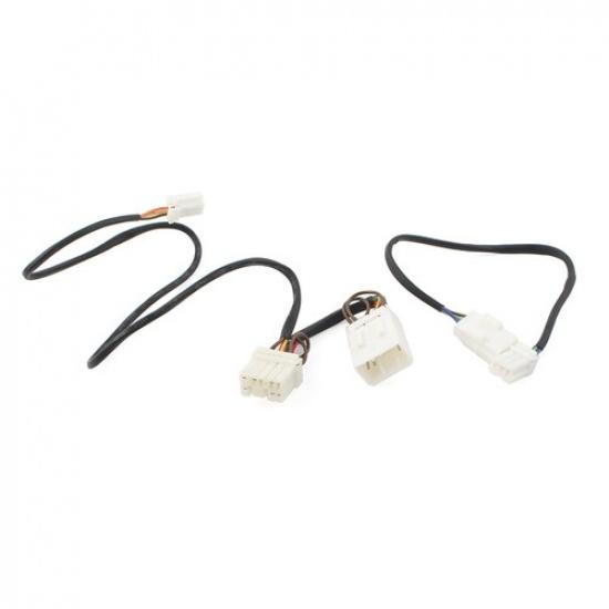 For Harley Touring 1996-13 Motorcycle Tour-Pak Quick Disconnect Wiring Harness