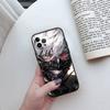 Чехол для телефона Tokyo Ghoul ED58 для iPhone 6 6s 7 8 11 12 13 14 15 XS Pro Max XR X SE Samsung S20 S21 S22 S23 S24 FE Ultra Plus Lite S21S A55
