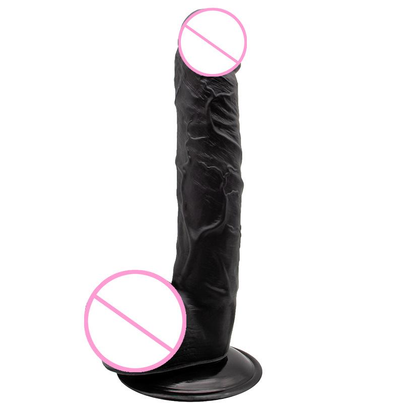 Большой и маленький дилдо на присоске ручной дилдо тонкий дилдо мужской женский мастурбатор