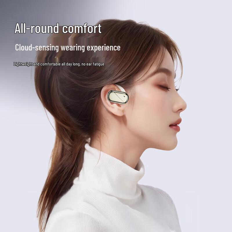 Беспроводные Bluetooth-наушники-вкладыши Bach Johann BH-ARC с открытой конструкцией