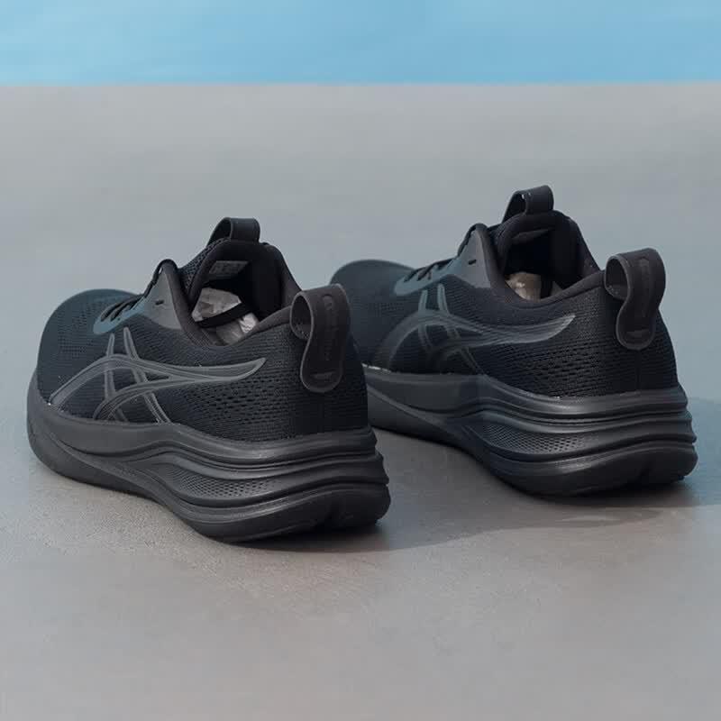 Asics Мужские всесезонные беговые кроссовки 1011C153-003