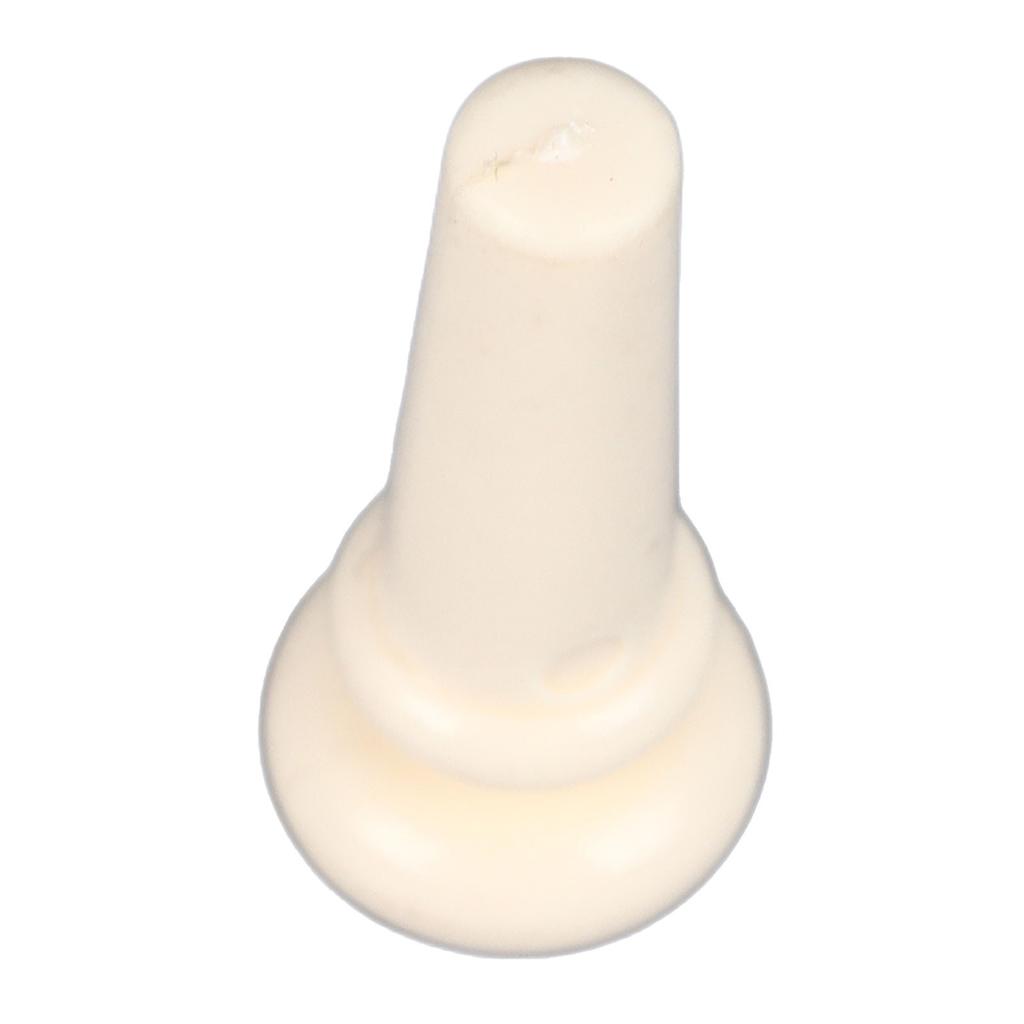 Замена хвостового колышка акустической гитары, синтетический пластик, пуговица для фиксации ремня, концевая булавка для струн бас-гитары