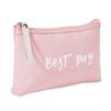 (Nikita) Cotton And Linen LargeCapacity Cosmetic Bag Multifunction Travel Cosmetic Bag