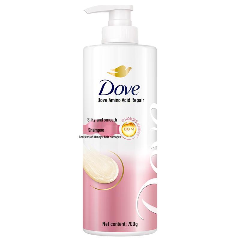 Dove Daily Silky Smooth Amino Acid Shampoo