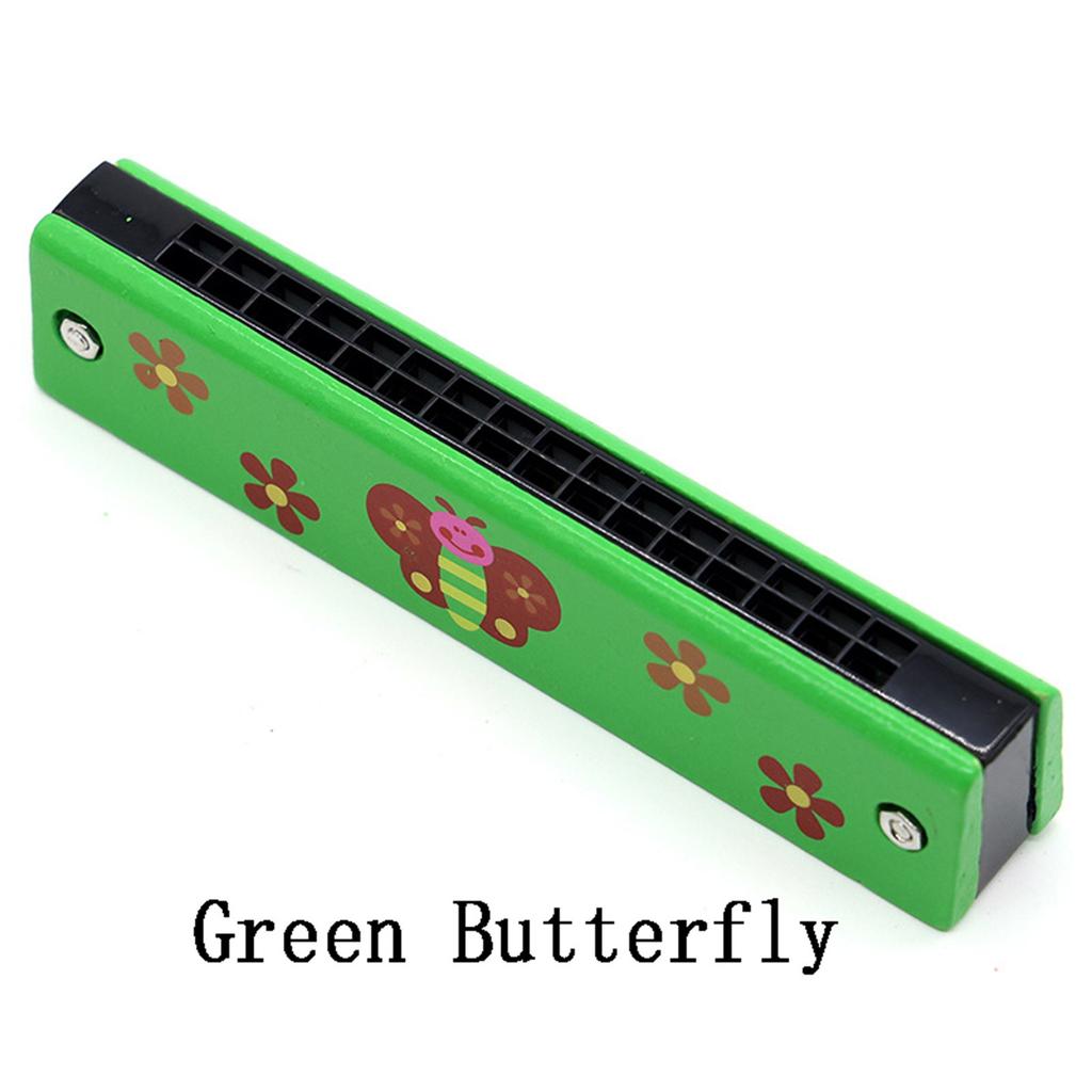 Детская деревянная гармоника, музыкальный инструмент, игрушки, обучающие пособия по музыке, головоломка, раннее образование, детский сад, начинающие TMZ