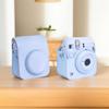 BEADY Instax Mini 12 Dedicated Camera Case Instant Camera Protective Cover Scratch Prevention Shoulder Strap Included Blue