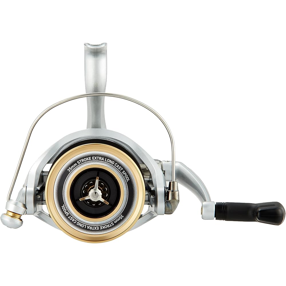 Daiwa (Daiwa) Spinning Reel 17 Fine Surf 35 Thick Thread