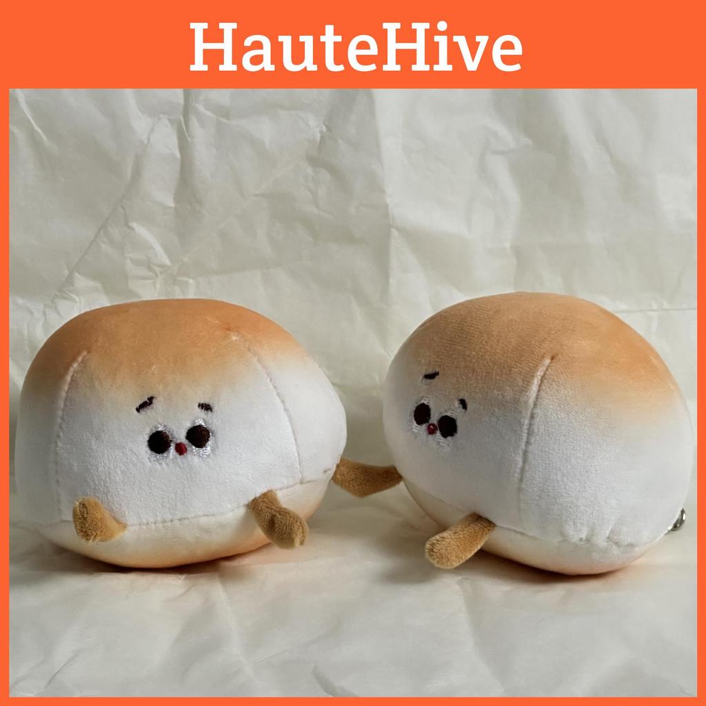 Прекрасный мини-брелок в виде пучка, супермягкий плюшевый дизайн, идеально подходит для милых подвесок на сумку, подарков и