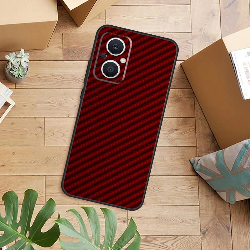 Чехол из углеродного волокна для OPPO Reno 4Z 5Z 2Z 8T 4 5 6 7 8 Lite 10 Pro OPPO Find X3 X6 Pro X2 X5 Lite