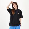 New MLB New York Yankees T Shirt Unisex Black 3ATS52023-50BKS