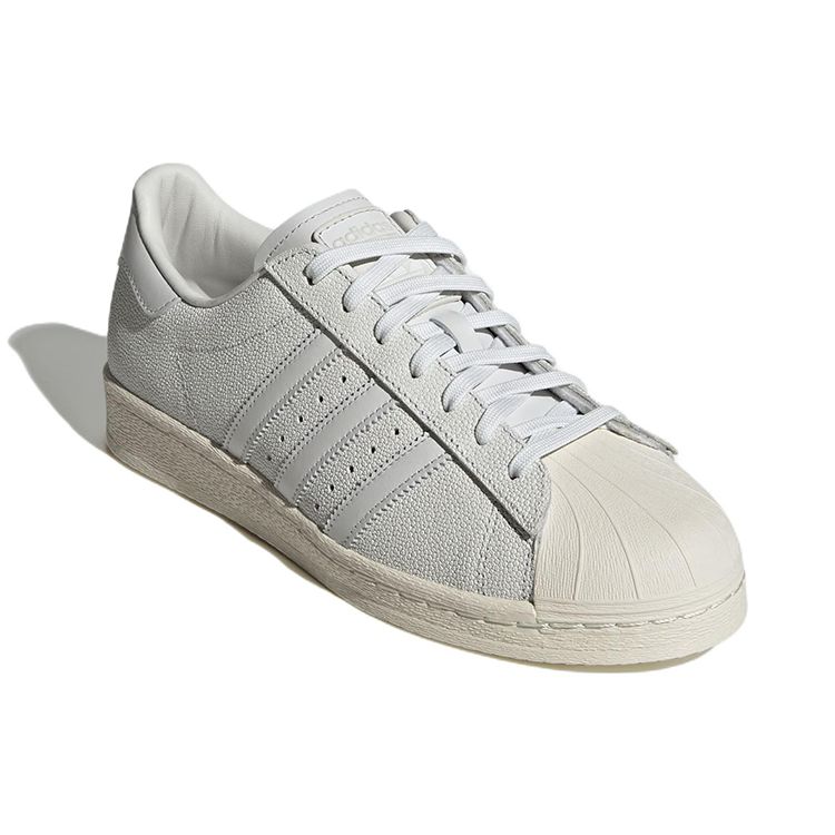 Adidas Кроссовки Superstar 82 Кристально-белые мужские Мелово-белый HP2914