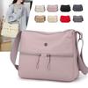 Women's Nylon Bag Crossbody Bag Solid Color Shoulder Bag
