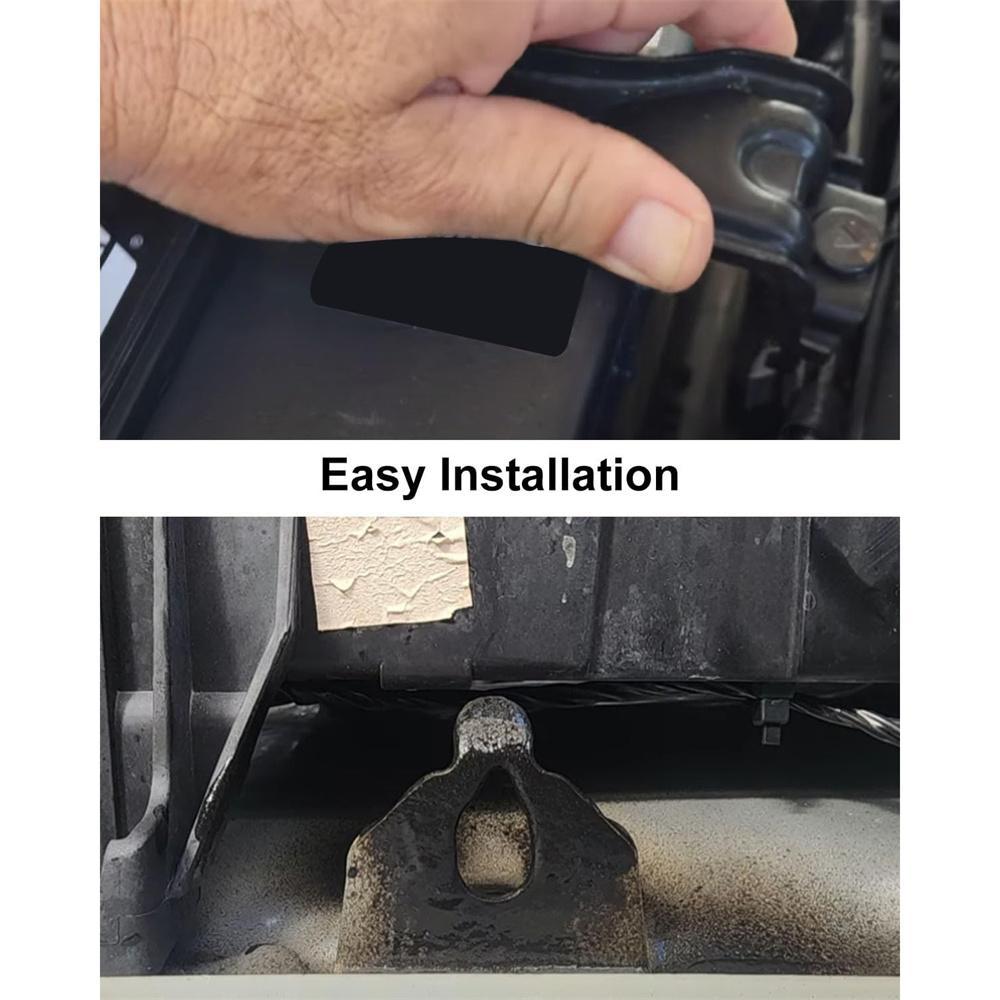 Battery Hold Down Clamp Kit For Toyota 4Runner FJ Cruiser GX470 GX460