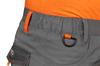 Work trousers, 100% cotton, size S