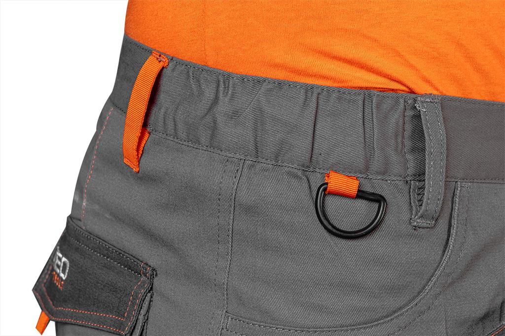 Work trousers, 100% cotton, size S