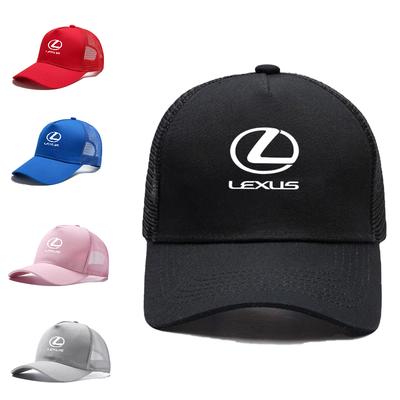 Кепки для автомобиля Четыре сезона Snapback Бейсболка Для мужчин Женщин Регулируемый козырек Шляпа для Lexus IS GS ES LS GX NX RX330 RX300 GS300 CT