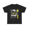 Civic JDM Tuner Graphic T Shirt Unisex Heavy Cotton Tee Gift Vintage